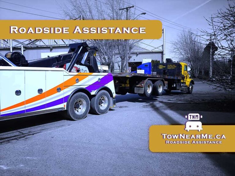 commercial roadside assistance