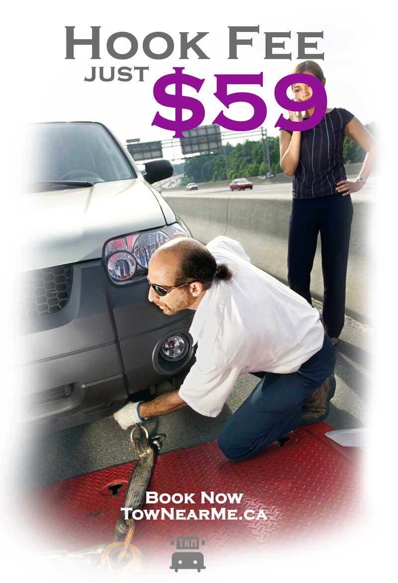 Lowest cost towing tow near me
