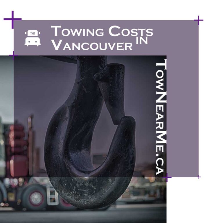 towing costs vancouver tow near me