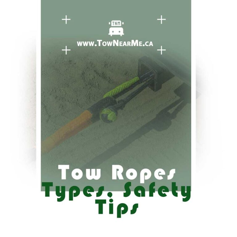 tow ropes tow near me