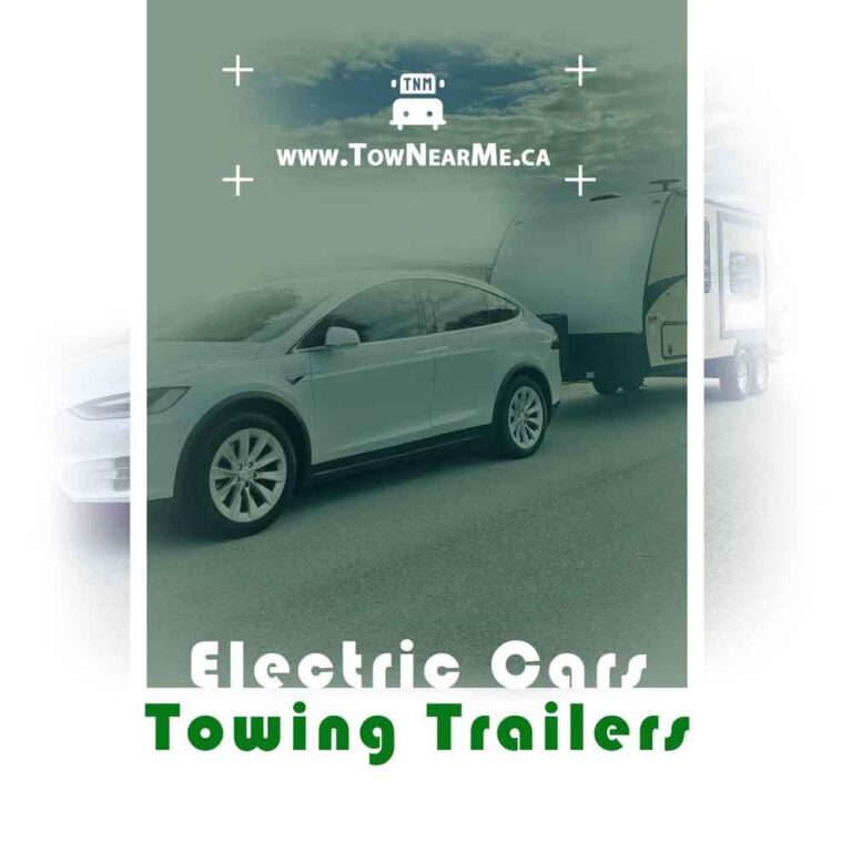 Electric Cars for Towing tow near me