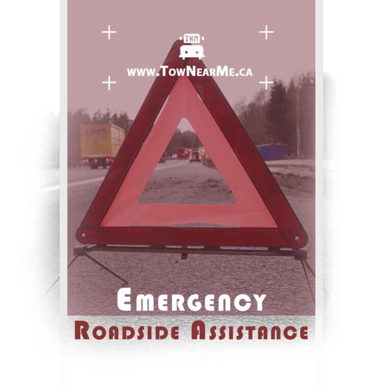 emergency roadside assistance