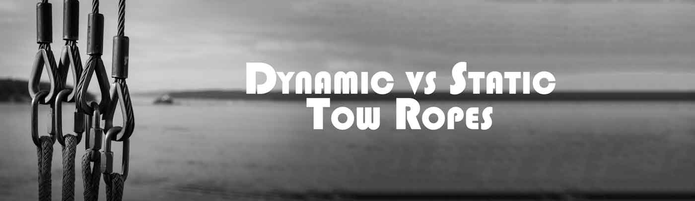 dynamic static tow ropes tow near me